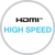 HDMI high speed